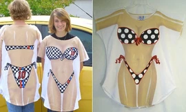 Áo ngực nở, eo thon cho phái đẹp