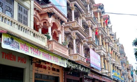 Ngôi làng Cời chạy ăn từng bữa ngày nào giờ đã trở thành làng tỉ phú của miền Bắc.