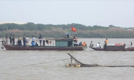 Sau nhiều tháng, thi thể chị Huyền đã được tìm thấy vào ngày 18/7 vừa qua.