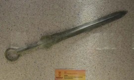 [ẢNH] Tận thấy những 'thần binh' tinh xảo thời Đông Sơn