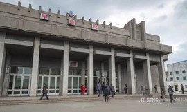 Cuộc sống đời thực ở Triều Tiên qua video tua nhanh