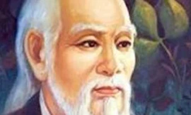 Hải Thượng Lãn Ông.