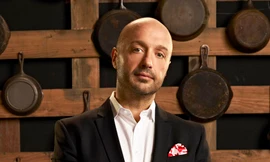 Giám khảo khó tính rời Vua đầu bếp Mỹ