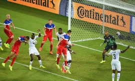 [VIDEO] Mỹ - Ghana (2-1): Nghẹt thở như phim hành động