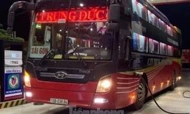 Chiếc xe làm lây lan dịch bệnh cho nhiều tỉnh thành trên QL 1A