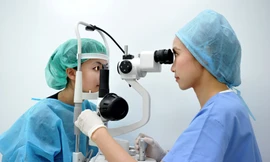 Đôi mắt - Tài sản vô giá