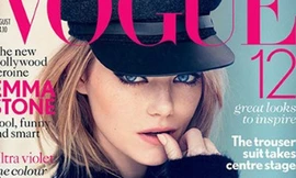 Những quí cô ‘thống lĩnh’ bìa tạp chí tháng 8