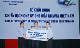 Tăng cường hỗ trợ mang tính bền vững cho trẻ em Việt Nam