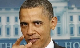 Ông Obama tái đắc cử Tổng thống Mỹ