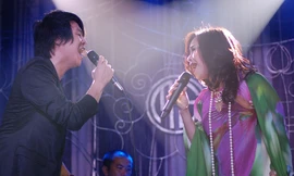 'Hãy yêu nhau đi' đồng hành với 'các chú lính chì'