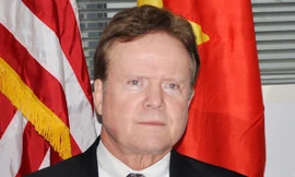 Mỹ chống cấp vốn xây đập trên sông Mekong