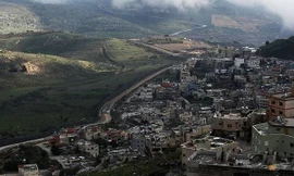 Khối Ả rập phản đối Mỹ về chuyện cao nguyên Golan