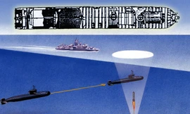 Thủy lôi và trận Bạch Đằng ở Biển Đông