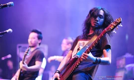 RockStorm - Bão Cảm xúc tràn vào TPHCM