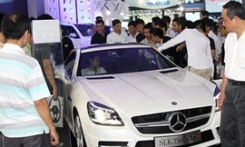 Sức mua ôtô tháng 3 ‘bật’ mạnh