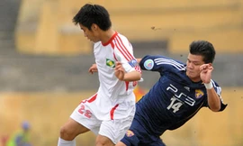 SL Nghệ An đại thắng ở Cúp châu Á