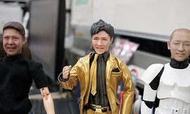 ‘Sốt’ với búp bê sản xuất bằng công nghệ in 3D