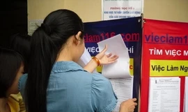 TP Hồ Chí Minh cần tuyển 35.000 lao động