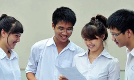 ĐH Luật Hà Nội công bố điểm chuẩn