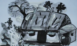 Minh họa: Đỗ Phấn