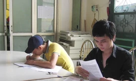 Khối A, D 'đắt hàng', khối C 'mất giá'