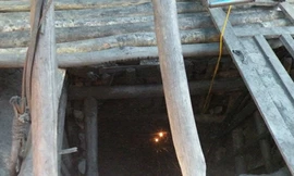 Sập hầm than, ba người mất tích và bị thương