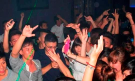 Một góc nhìn khác về quán bar