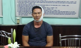 Cuồng sát trong cửa hàng thời trang