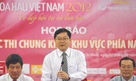 Tên các thí sinh đầu tiên vào chung kết sẽ có trong ngày