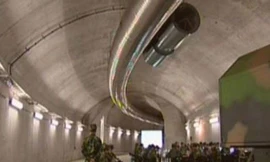 Đường hầm bí ẩn dài 5000 km ở Trung Quốc