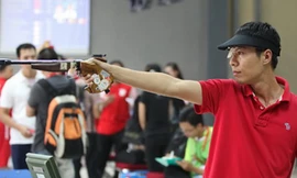 Ấn tượng Ngân Thương, Việt Nam có HCV thứ 44