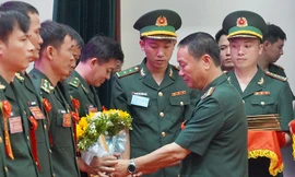 Bộ đội Biên phòng Quảng Bình bắt giữ, xử lý hơn 2.800 đối tượng phạm pháp 