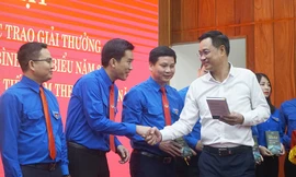 Thanh niên Quảng Bình khát vọng vươn mình cùng dân tộc