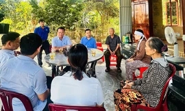Tin mới vụ lao động Việt tử vong tại Đài Loan (Trung Quốc)