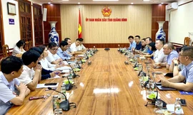 Doanh nghiệp Trung Quốc muốn đầu tư dự án 2 tỷ USD tại Quảng Bình