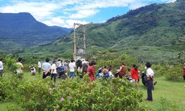 Trèo lên trạm biến áp lấy tổ chim, một học sinh bị điện giật tử vong