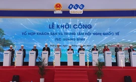 Quảng Bình sắp có trung tâm hội nghị đẳng cấp quốc tế