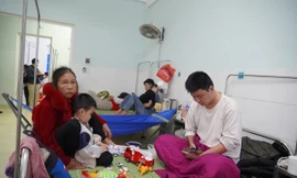 Bác bỏ thông tin trẻ em tại Quảng Bình 'mắc virus lạ xâm lấn não nguy hiểm'