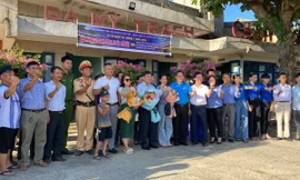 Tàu Thống Nhất thêm điểm dừng tại Quảng Bình