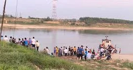 Cứu vợ và con bị đuối nước, Trưởng Phòng Nội vụ ở Quảng Bình tử vong trên sông Gianh 