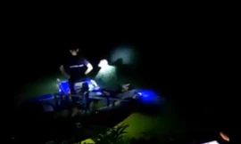 Phát hiện cây sưa ‘khủng’ dưới suối thuộc vùng đệm Phong Nha-Kẻ Bàng, dân lén lút khai quật trong đêm 