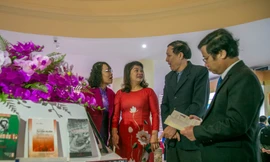 Triển lãm ảnh Trung tướng Đồng Sỹ Nguyên