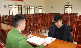CA lấy lời khai