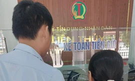 Nhân viên quỹ tín dụng kịp thời ngăn chặn vụ rút tiết kiệm chuyển cho đối tượng lừa đảo 