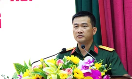 Quảng Bình: Chuẩn bị giải thể Ban chỉ huy Quân sự cấp xã và cấp huyện 