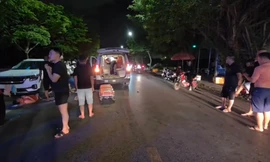 Tài xế lái xe rời hiện trường tai nạn, mặc nạn nhân quằn quại trên đường lúc nửa đêm