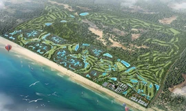 Quảng Bình có động thái với dự án của Tân Hoàng Minh