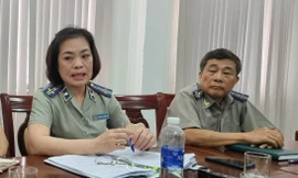 Vụ 'chống' kháng nghị của VKS: Đương sự tiếp tục phản ứng với cách làm việc của THADS Đồng Hới 