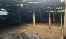 Sau tiếng nổ, giếng nước bất ngờ bị sập, vùi lấp vợ chồng tử vong