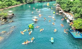 ‘Quảng Bình - Đến là Yêu’ 